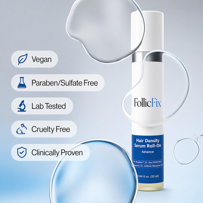 Hair Density Boosting Serum Roll-On