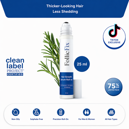 Hair Density Boosting Serum Roll-On