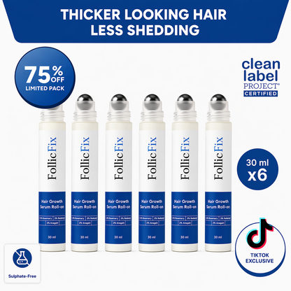 Hair Density Boosting Serum Roll-On